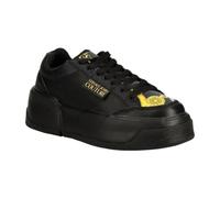 Versace Jeans Couture - Baskets - Femme - Chaussures - Noir - Taille: 39 EU
