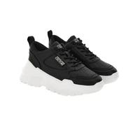 Versace Jeans Couture - Baskets - Femme - Chaussures - Noir - Taille: 39 EU