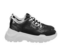 Versace Jeans Couture - Baskets - Femme - Chaussures - Noir - Taille: 41 EU