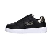 Versace Jeans Couture - Baskets - Femme - Chaussures - Noir - Taille: 41 EU