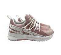 Versace Jeans Couture - Baskets - Femme - Chaussures - Rose - Taille: 36 EU