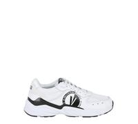 VERSACE JEANS COUTURE Baskets Fondo Wave DIS. 28 Blanches