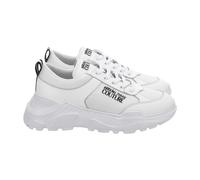 Versace Jeans Couture - Baskets - Homme - Chaussures - Blanc - Taille: 42 EU