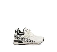 Versace Baskets 80YA3SA3 ZSE21 – Bianco – Homme – Taille 41 EU
