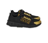Versace Jeans Couture - Baskets - Homme - Chaussures - Noir - Taille: 40 EU