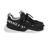 Versace Jeans Couture - Baskets - Homme - Chaussures - Noir - Taille: 42 EU