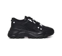 Versace Jeans Couture - Baskets Noires pour Homme Aw24 - Homme - Chaussures - Noir - Taille: 42 EU