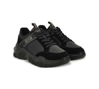 Versace Jeans Couture - Baskets Noires pour un Look Élégant - Homme - Chaussures - Noir - Taille: 44 EU