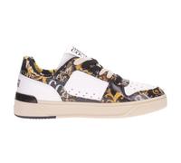 Versace Jeans Couture - Baskets Pelle Intrecciata - Homme - Chaussures - Multicolore - Taille: 41 EU