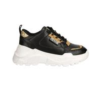 Versace Jeans Couture - Baskets Speedtrack pour Femmes - Femme - Chaussures - Noir - Taille: 39 EU