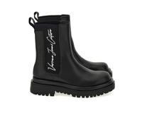 Versace Jeans Couture - Bottes - Femme - Chaussures - Noir - Taille: 36 EU