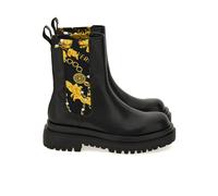 Versace Jeans Couture - Bottes - Femme - Chaussures - Noir - Taille: 37 EU