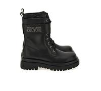 Versace Jeans Couture - Bottines - Femme - Chaussures - Noir - Taille: 39 EU