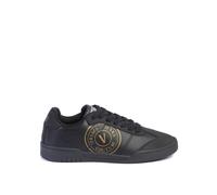 Versace Jeans Couture - Brookling Baskets V Emblem - unisex - Chaussures - Noir - Taille: 44 EU