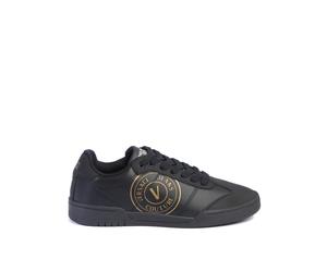 Versace Jeans Couture - Brookling Baskets V Emblem - unisex - Chaussures - Noir - Taille: 44 EU