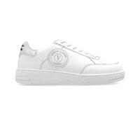 Versace Jeans Couture - Chaussures de sport avec logo - Femme - Chaussures - Blanc - Taille: 39 EU
