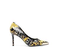 VERSACE JEANS COUTURE Chaussures Femmes Talons 74VA3S50 ZS366 G89 Noir