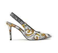 Versace Jeans Couture - Chaussures plates - Femme - Chaussures - Multicolore - Taille: 35 EU