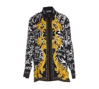 Versace Jeans Couture - Chemises - Femme - Blouses et Chemises - Multicolore - Taille: 32 FR