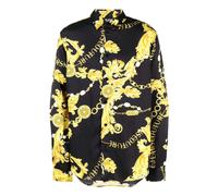 Versace Jeans Couture - Collection Chemises Élégantes - Homme - Chemises - Multicolore - Taille: XL