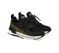 Versace Jeans Couture - Dynamic Baskets - Femme - Chaussures - Noir - Taille: 36 EU