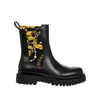 VERSACE JEANS COUTURE Femme Bottines Black 37 EU