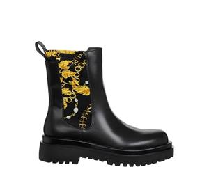 VERSACE JEANS COUTURE Femme Bottines Black 37 EU