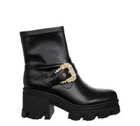 VERSACE JEANS COUTURE femme bottines talons black 38 EU