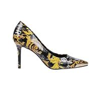 Versace Jeans Couture, Femme, Chaussures, Multicolore, Taille: 38 EU Décolleté Femme Barocco All Over Imprimé