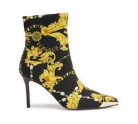 Versace Jeans Couture, Femme, Chaussures, Multicolore, Taille: 41 EU Scarlett Logo Couture Bottes
