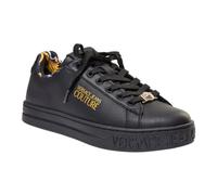Versace Jeans Couture, Femme, Chaussures, Noir, Taille: 35 EU Baskets