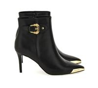 Versace Jeans Couture, Femme, Chaussures, Noir, Taille: 40 EU Bottes