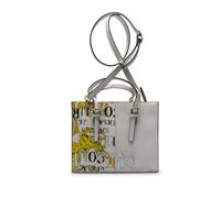 VERSACE JEANS COUTURE GAMME P ROCK CUT SKETCH SAC 1 BIANCO UNI