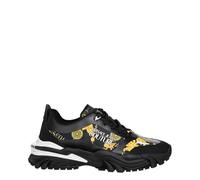 VERSACE JEANS COUTURE Homme Basket Black 44 EU