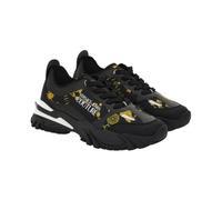 Versace Jeans Couture, Homme, Chaussures, Noir, Taille: 45 EU Baskets