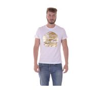 Versace Jeans Couture, Homme, Tops, Blanc, Taille: XL SweaT-shirts