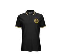 Versace Jeans Couture, Homme, Tops, Noir, Taille: 2XL Polo