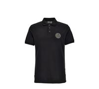 Versace Jeans Couture, Homme, Tops, Noir, Taille: M Polo