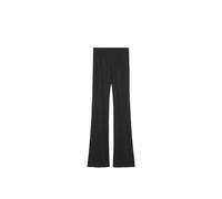 Versace Jeans Couture - Pantalon Crystal All Over - Femme - Pantalons - Noir - Taille: 40 FR