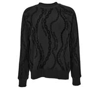 Versace Jeans Couture - Pulls - Homme - Sweatshirts et sweats à capuche - Noir - Taille: L