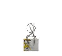 Versace Jeans Couture - Sac à bandoulière blanc en cuir synthétique - Femme - Sacs - Blanc - Taille: ONE Size
