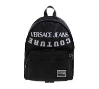 Versace Jeans Couture - Sac à Dos Noir Élégant E1Ywab3071893899 - Homme - Sacs - Noir - Taille: ONE Size