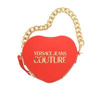 Versace Jeans Couture - Sac Cœur Logo Lock Magenta - Femme - Sacs - Rouge - Taille: ONE Size