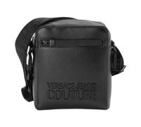 Versace Jeans Couture - Sac Messenger - Homme - Sacs - Noir - Taille: ONE Size