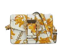 Versace Jeans Couture - Sac Satchel à Imprimé Baroque - Femme - Sacs - Multicolore - Taille: ONE Size