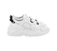 Versace Jeans Couture - Speedtrack Baskets - Homme - Chaussures - Blanc - Taille: 42 EU