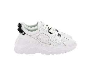 Versace Jeans Couture - Speedtrack Baskets - Homme - Chaussures - Blanc - Taille: 42 EU