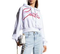 Versace Jeans Couture Sweat à Capuche Logo Pull Pull XS