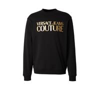 Versace Jeans Couture Sweat-shirt noir, Taille L