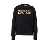 Versace Jeans Couture Sweat-shirt noir, Taille M